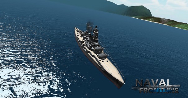 Naval Front-Line : Regia Marina 1.63N. Скриншот 4