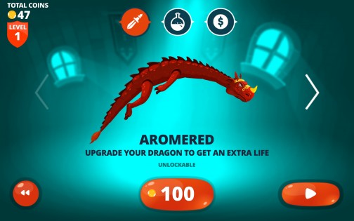 Dragon Hills 1.4.2. Скриншот 4