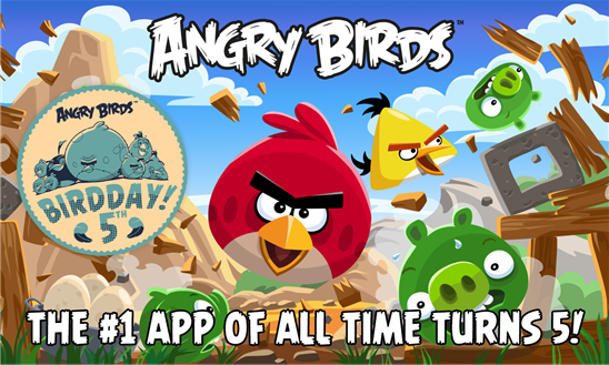 Какая версия angry birds лучше