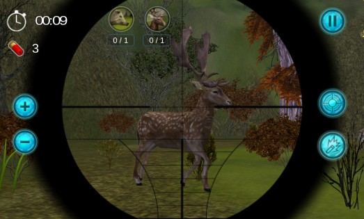 Classic Sniper Hunt Simulator 1.1. Скриншот 2