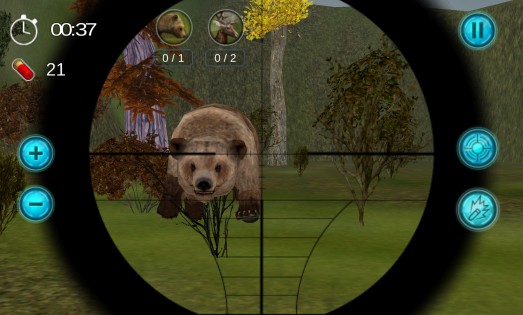 Classic Sniper Hunt Simulator 1.1. Скриншот 3