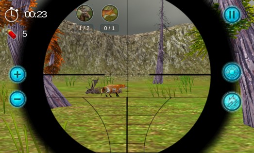 Classic Sniper Hunt Simulator 1.1. Скриншот 4