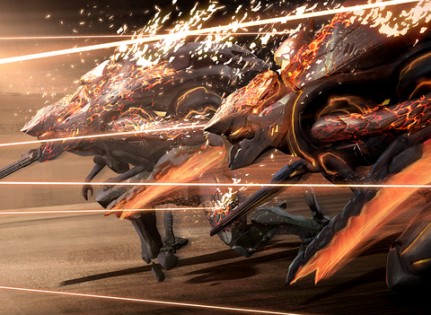 Halo: Spartan Strike. Скриншот 1