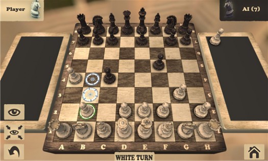 Chess Fusion Free. Скриншот 1