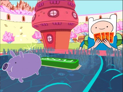 card wars adventure time android 10