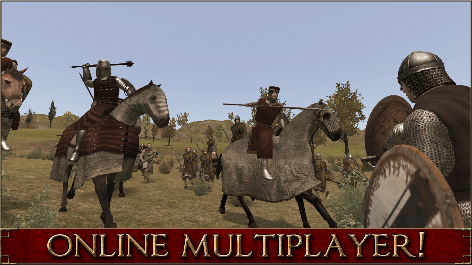 Mount And Blade Огнем И Мечом