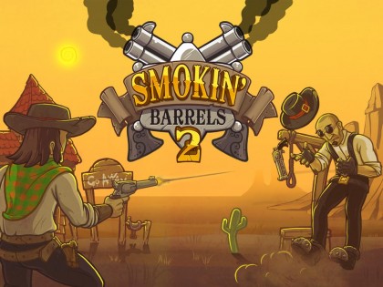 Smokin' Barrels 2 1.1. Скриншот 1