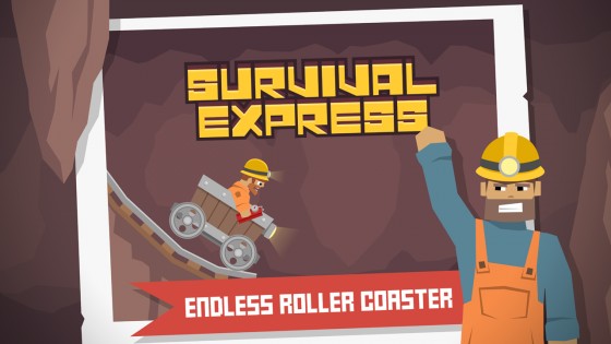 Survival Express 1.62. Скриншот 1
