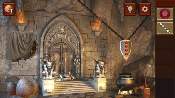 Hellgate Escape 2.0. Скриншот 4