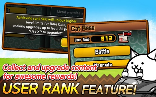 Battle Cats 14.3.0. Скриншот 3
