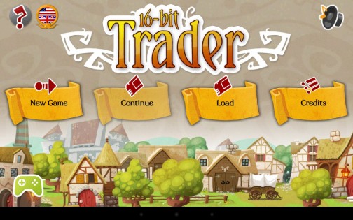 16bit Trader 1.04. Скриншот 3