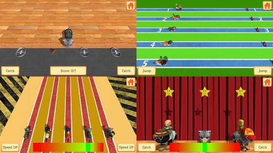 Cute Pocket Cat 3D - Part 2 1.11.3. Скриншот 1