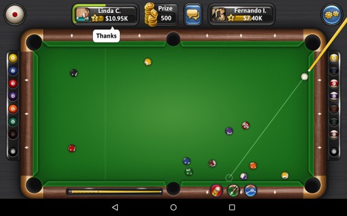 Pool Plus 1.2.3. Скриншот 1