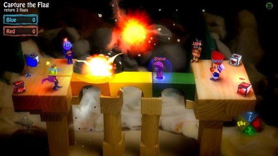 Bomb Squad 1.7.40. Скриншот 2