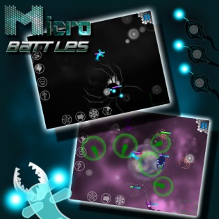 Angry Wars Micro Battles 1.0.11. Скриншот 2