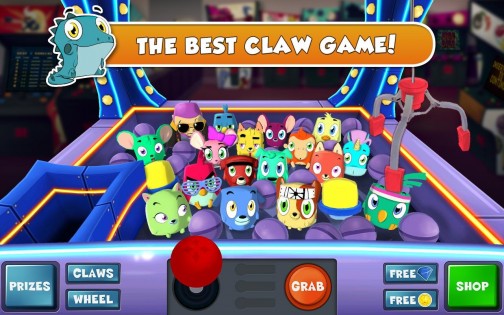 Prize Claw 2 3.3. Скриншот 2