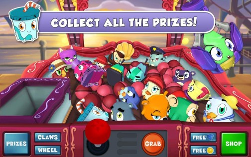 Prize Claw 2 3.3. Скриншот 3