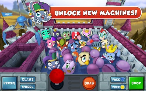 Prize Claw 2 3.3. Скриншот 4