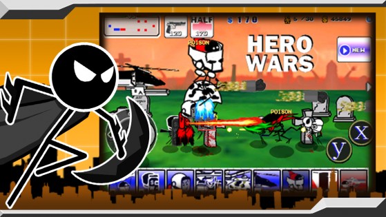 Hero Wars 1.0.1. Скриншот 2