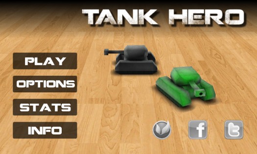 Tank Hero 1.5.13. Скриншот 5
