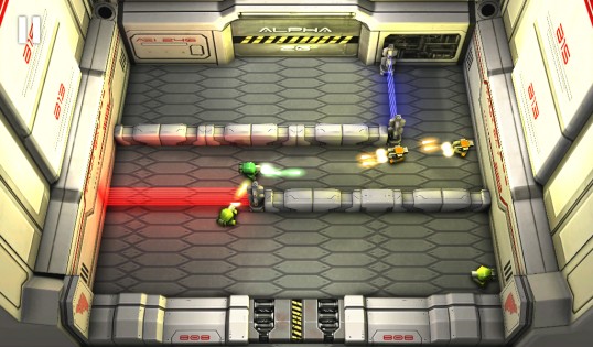 Tank Hero: Laser Wars 1.1.8. Скриншот 3