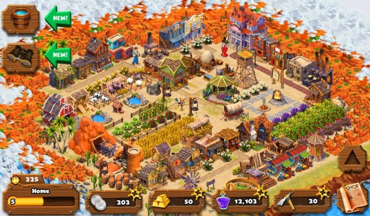 Westbound 2.1.2. Скриншот 2