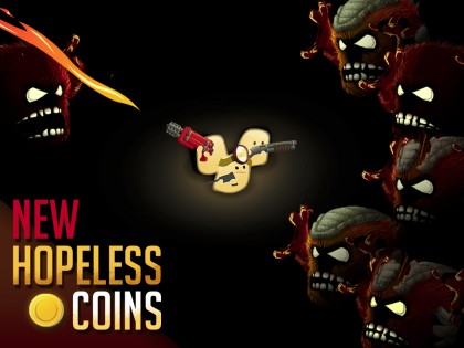 Hopeless 3.0.0. Скриншот 1