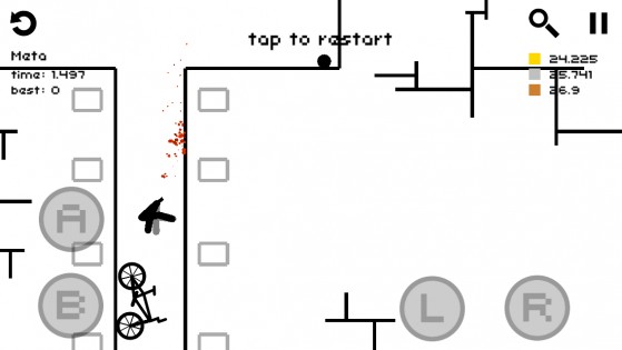 Draw Rider 9.8.3. Скриншот 4