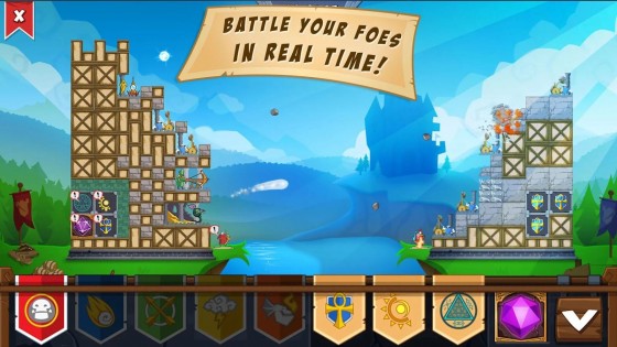 Fortress Fury 1.14.5. Скриншот 2