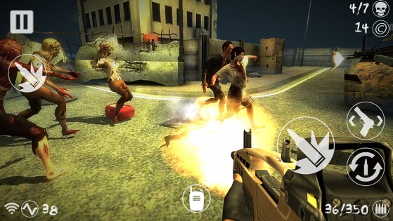 Call Of Battlefield 2.4. Скриншот 3