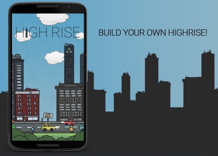 High Rise 1.10. Скриншот 3