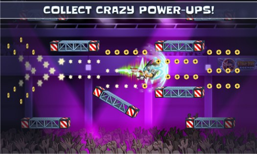 Stage Dive Legends 1.1.4. Скриншот 2