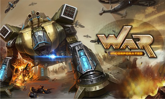 War Inc - Modern World Combat 1.1.8. Скриншот 3