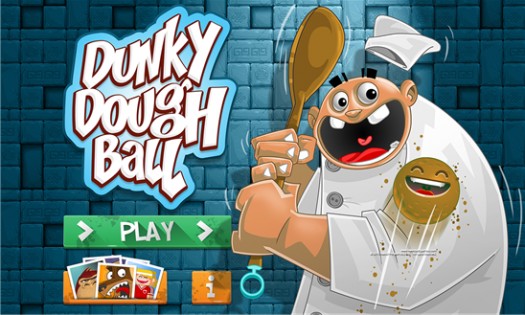Dunky Dough Ball 3.0.0. Скриншот 2