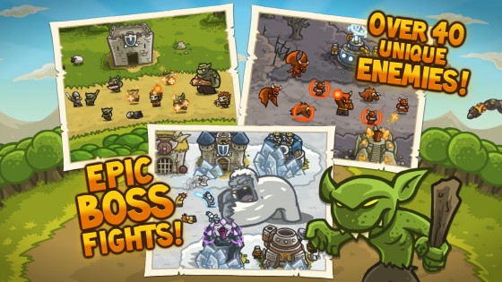 Kingdom Rush 6.2.00. Скриншот 4