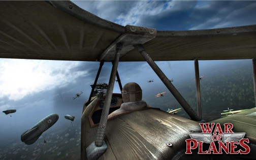 Sky Baron: War of Planes 3.15. Скриншот 7