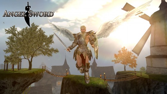 Angel Sword 1.0.7. Скриншот 2