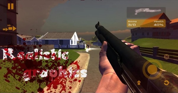 War on Terror: Elite Sniper 1.6. Скриншот 1