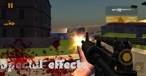 War on Terror: Elite Sniper 1.6. Скриншот 3