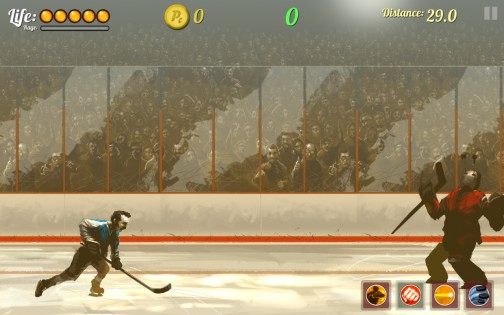 Super Puck Jam 2.2.6. Скриншот 5