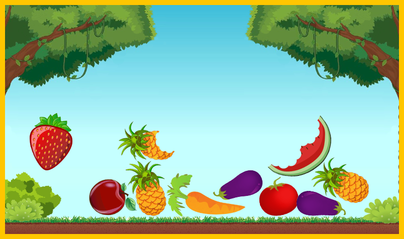 Fruit mod. Игра лопать фрукты. Игра менять форму едя фрукты. Новая компьютерная игра зверюшки которые становятся фруктами. Ed Fruit twitter.