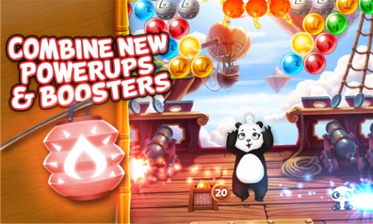 Panda Pop 1.0.0. Скриншот 4