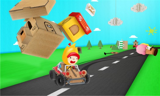 Toca Cars 1.0.0. Скриншот 2