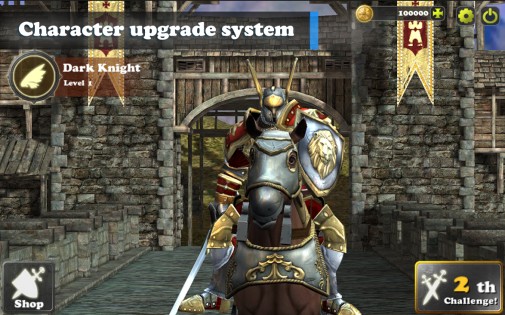 Mount & Spear: Heroic Knights 1.0.1. Скриншот 2