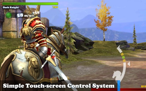 Mount & Spear: Heroic Knights 1.0.1. Скриншот 4