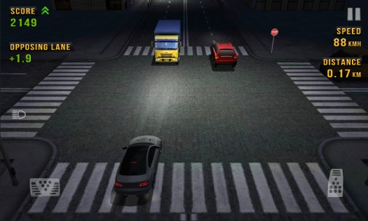 Traffic Racer 3.7. Скриншот 2