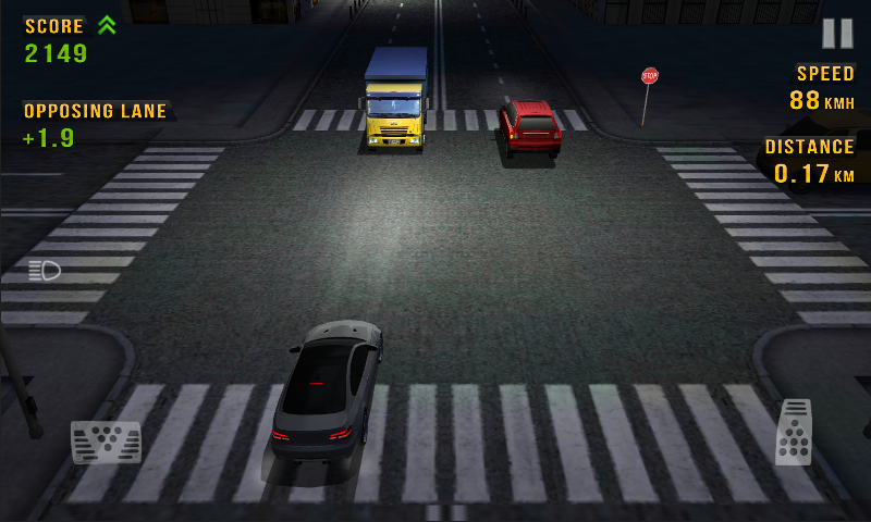     Traffic Racer    -  8