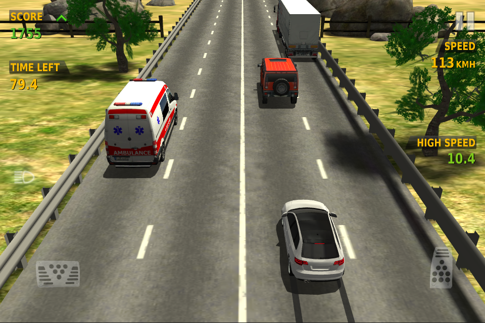     Traffic Racer    -  2