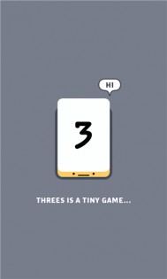 Threes!. Скриншот 2