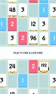 Threes!. Скриншот 5